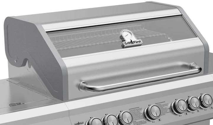 Image du produit Grillfürst G521E (15 kW)