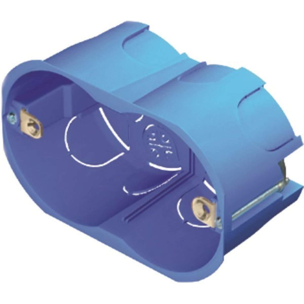 TEM, Abzweigdose, Serie Unterputz Dosen RECTANGULAR BOX HOLLOW WALLVM 1*3