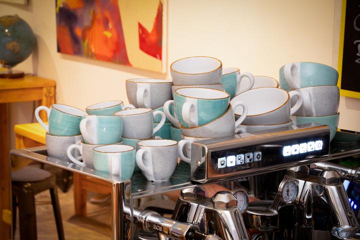 Actual product image CreaTable Vintage Nature (8 pcs.)