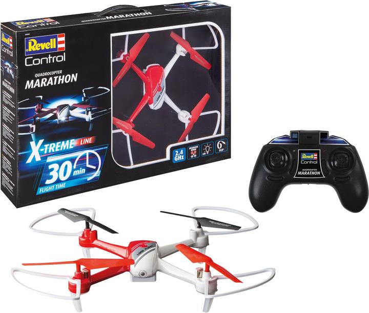 Produktbild Revell X-Treme Quadcopter Marathon