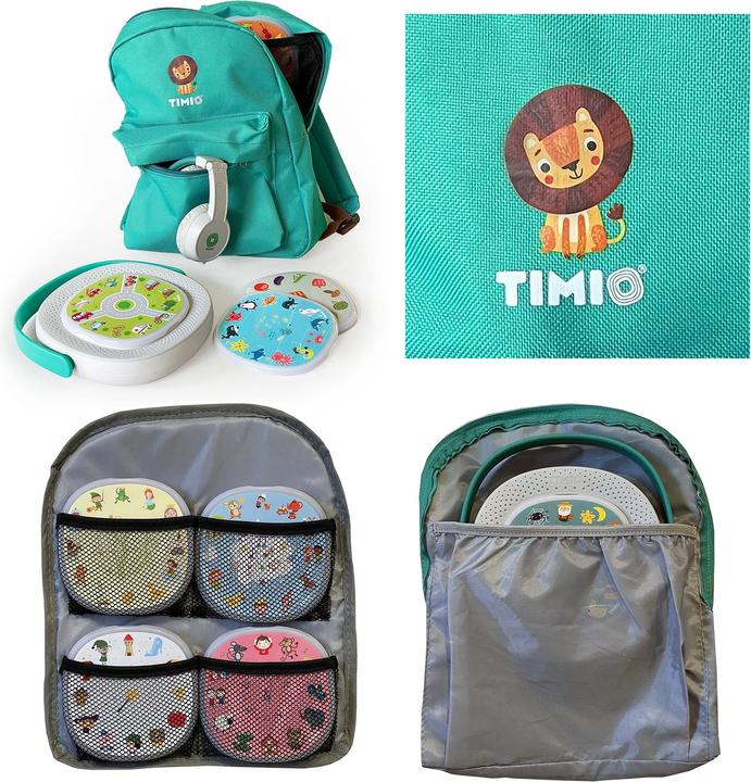 Image du produit Timio Sac à dos