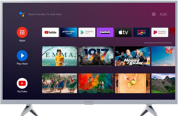 Produktbild Panasonic TX-32LSW504S (32", LSW504, LCD, HD, 2022)