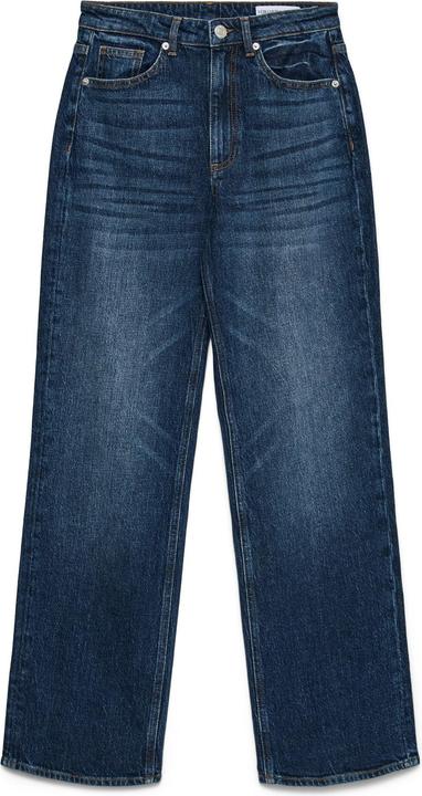 Actual product image Vero Moda VMTESSA Hohe Taille Weit geschnitten Jeans Weit geschnitten (W26/L32)