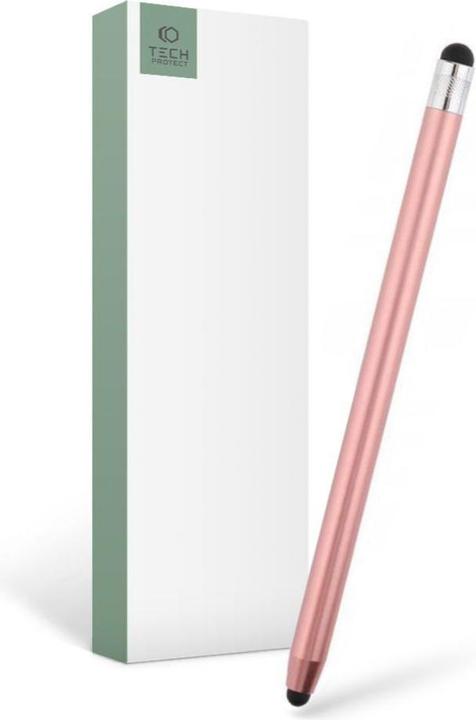 Image du produit Tech-Protect Stylet Tactile Or Rose