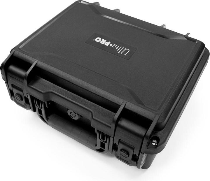 Actual product image Ultra Pro Graded Card Case