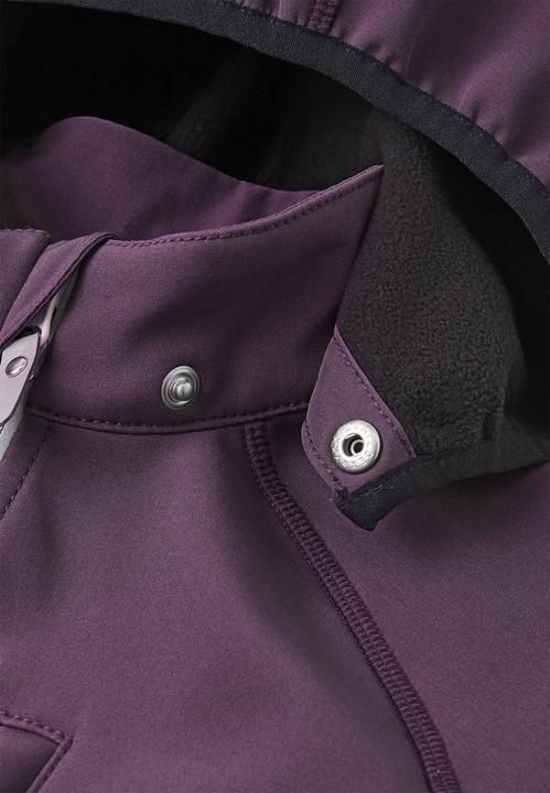 Actual product image Reima Kinder Softshell Jacke Vantti Deep (92)