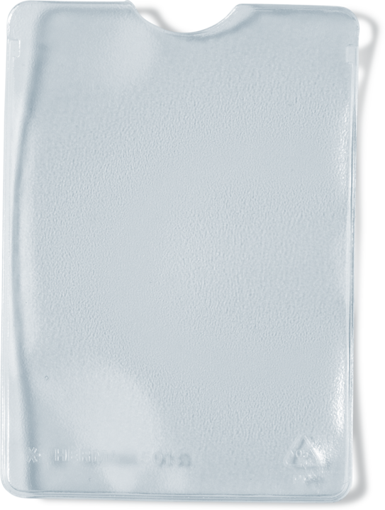 Actual product image Herma ID card holders (9 x 6 cm, 1 x)