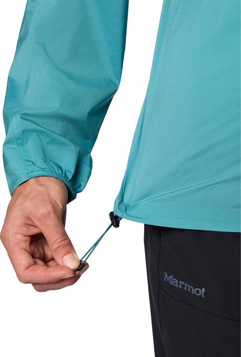 Actual product image Marmot Superalloy Bio Rain (S)