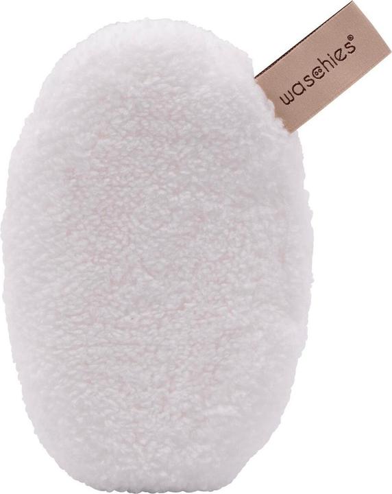 Produktbild Waschies Abschminkpads Weiss 6er Set (Reinigungstücher Gesicht)