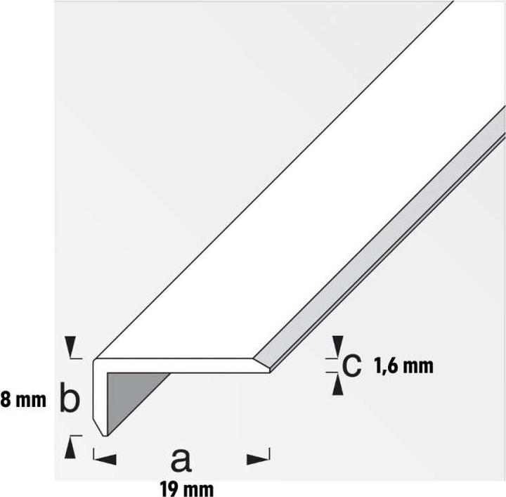 Produktbild Alfer Kantenschutz