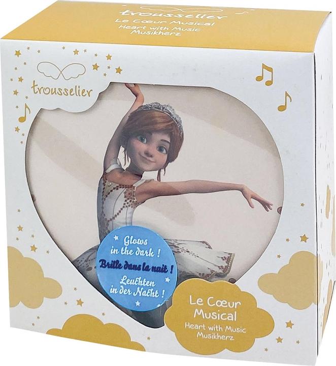 Actual product image Trousselier Music Heart