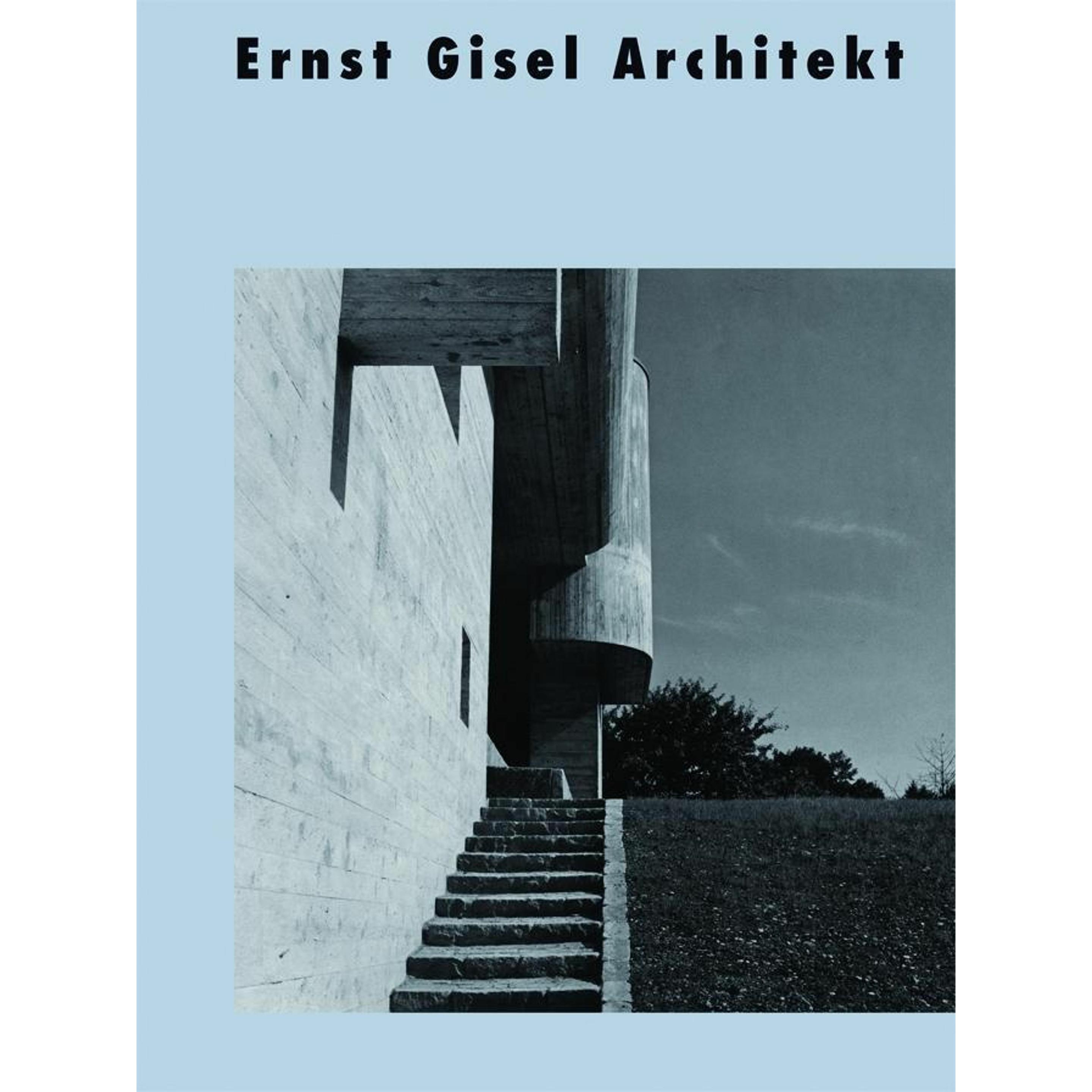 Thumbnail - Ernst Gisel Architekt, Fachbücher von Werner Maurer, Bruno Maurer