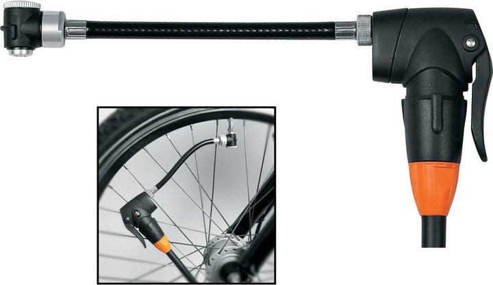 Immagine prodotto SKS Zipflinger (Set adattatore valvola)
