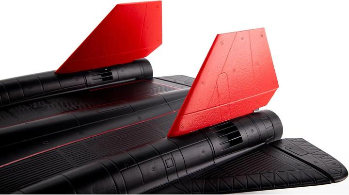 Produktbild E-Flite SR-71 Blackbird Twin (Warbird)
