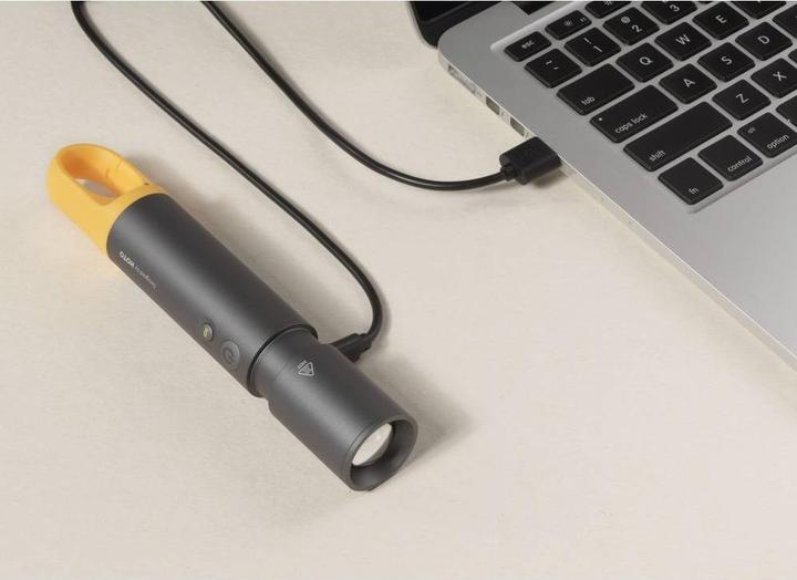 Actual product image Xiaomi Flashlight QWSDT001, 1000lm, USB-C (16.45 cm, 1000 lm)
