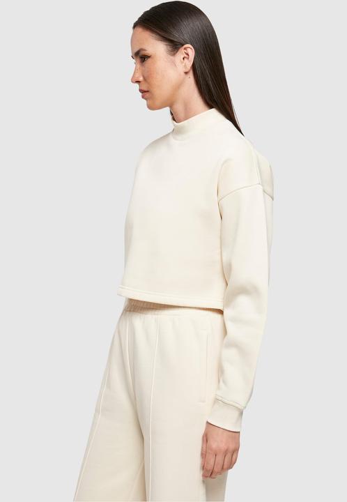 Produktbild Urban Classics Ladies Cropped Oversized Sweat High Neck Crew - 14225 (5XL)