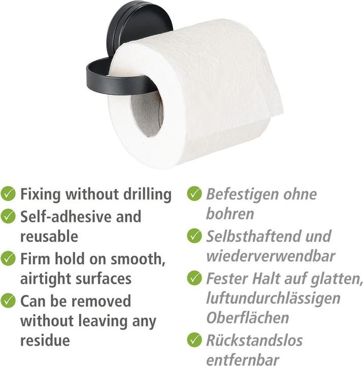 Produktbild Wenko Static-Loc Plus Pavia