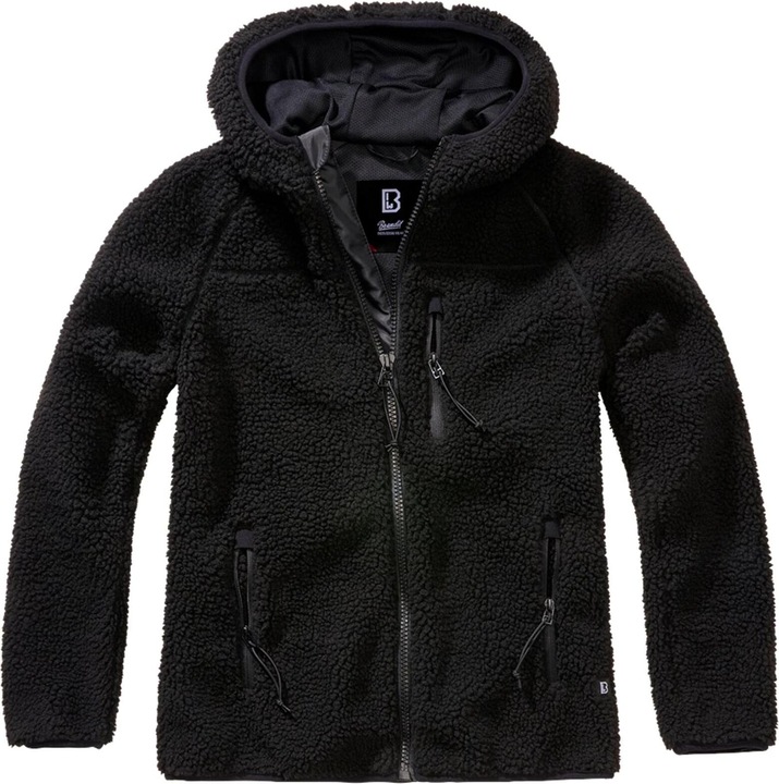 Brandit Ladies Teddyfleecejacket - 16199