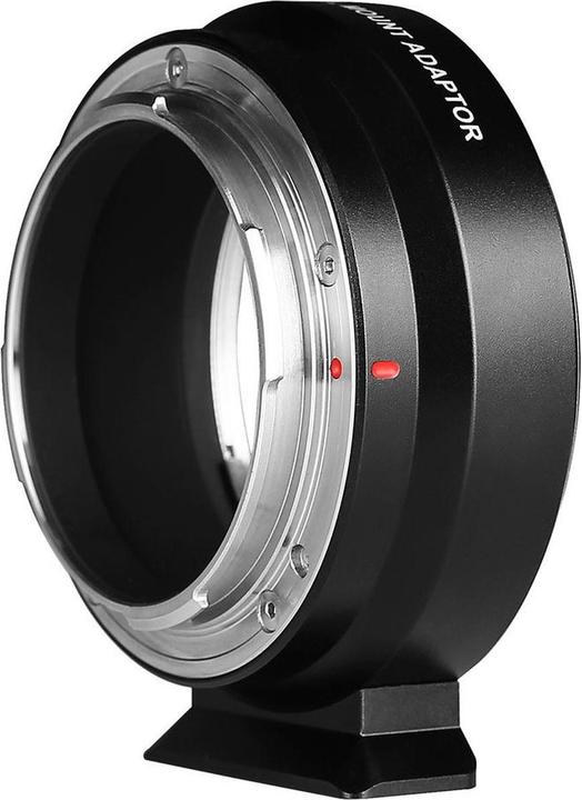 Meike MK EFTL Adapter