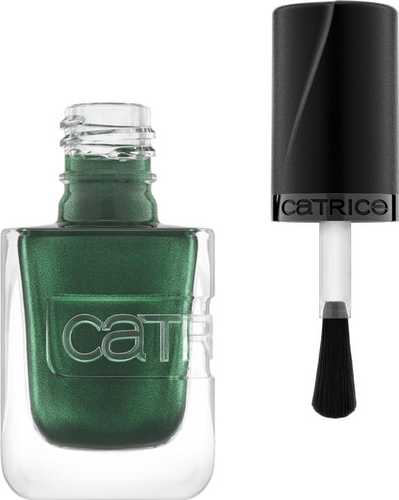 Immagine prodotto Catrice GEL AFFAIR Smalto unghie (70 - Marrone, Smalto per unghie effetto gel)