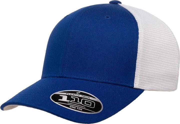 Actual product image Flexfit 110 Two Tone Mesh Trucker Cap