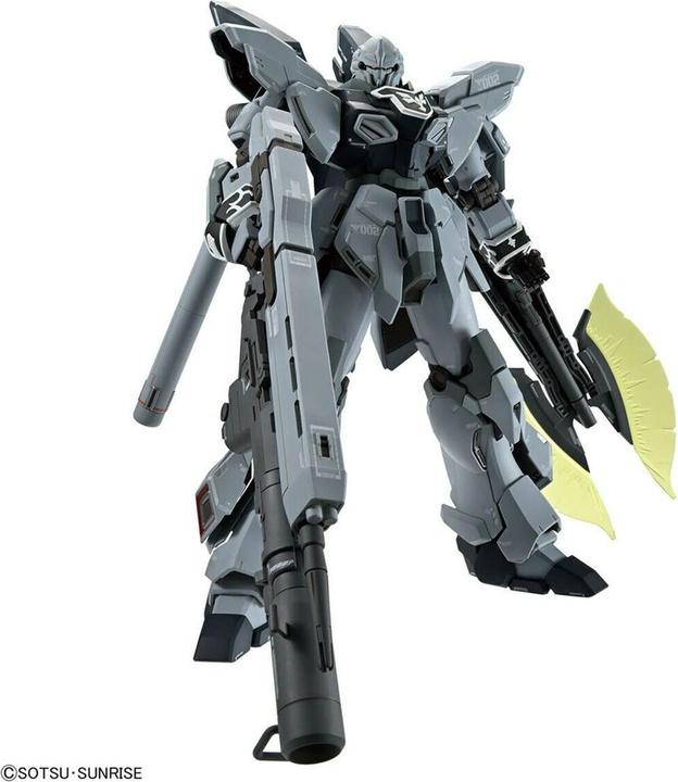 Actual product image Bandai Gundam Sinanju Stein