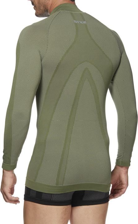Actual product image Sixs Long sleeve turtleneck jersey (3XL, 4XL)