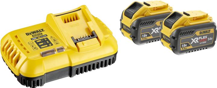 DeWalt DCB118T2 (54 V)