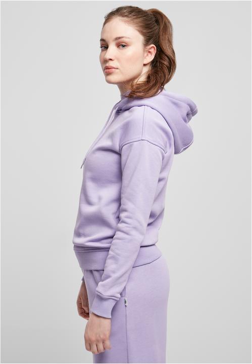 Immagine prodotto Urban Classics Felpa da donna biologica con cappuccio (XS)