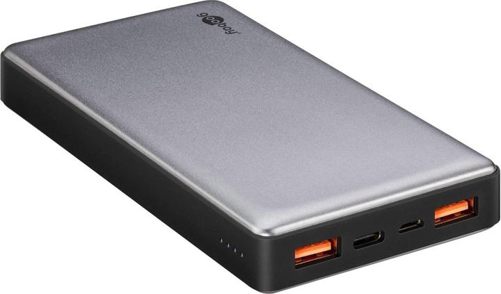 Produktbild Goobay Quickcharge 15.0 (15000 mAh, 18 W, 55.50 Wh)