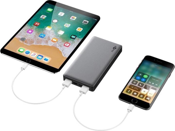 Produktbild Goobay Quickcharge 15.0 (15000 mAh, 18 W, 55.50 Wh)