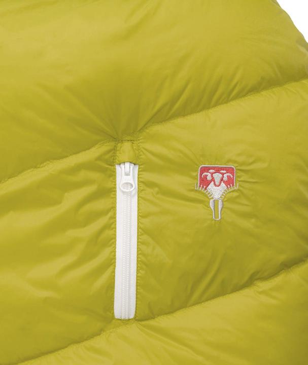 Produktbild Grüezi Bag Biopod DownWool (190 cm)