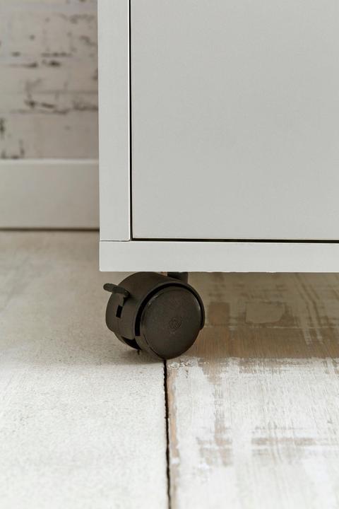 Produktbild Wohnling Rollcontainer (33 x 38 x 60 cm)