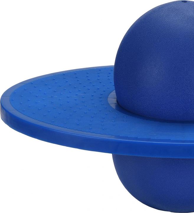 Produktbild Relaxdays - Pogo Ball für Kinder bis 100 kg, Blau