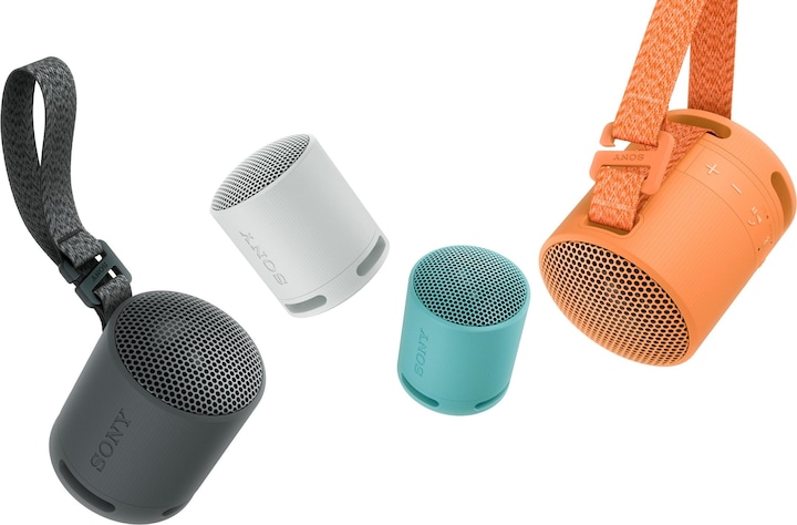 Produktbild Sony SRS-XB100 (16 h, Akkubetrieb)