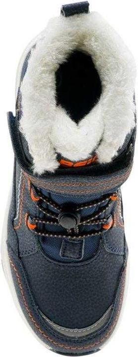 Productafbeelding Bejo Buty dziecięce Dibis Jr Navy/oranje/reflecterende r. 32 (32)