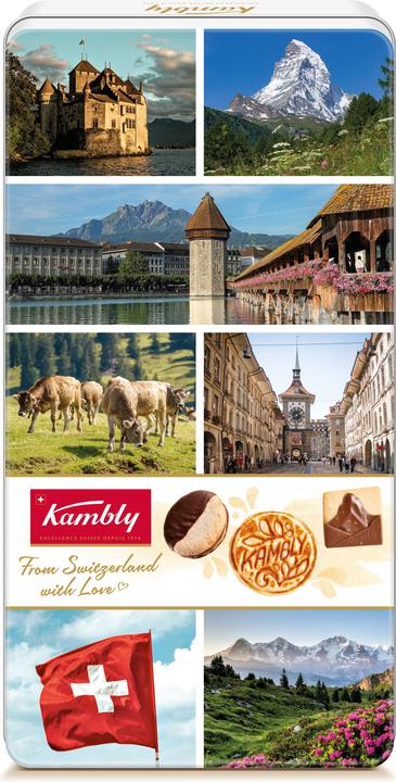 Image du produit Kambly Boîte-souvenir (1 pcs, 175 g)