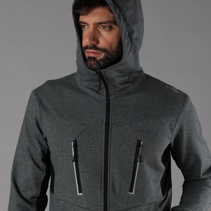Immagine prodotto CMP Campagnolo Pile con cappuccio (4XL)