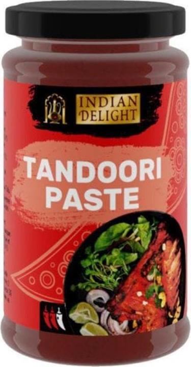 Image du produit Indian Delight Pâte tandoori (210 g)