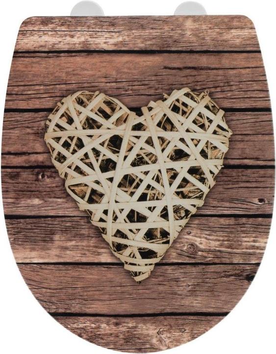 Produktbild Wenko Curly heart