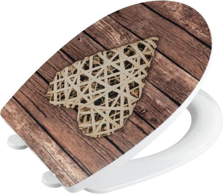 Produktbild Wenko Curly heart