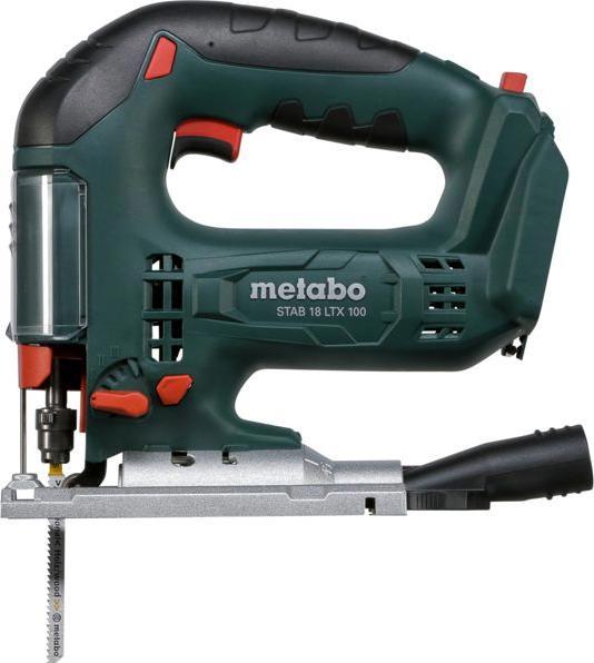 Produktbild Metabo STAB 18 LTX 100 AkkuStichsäge
