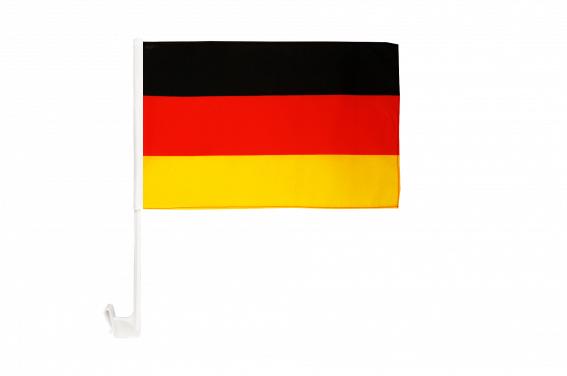 Image du produit Autoflagge 'Deutschland' (46 x 30 cm)