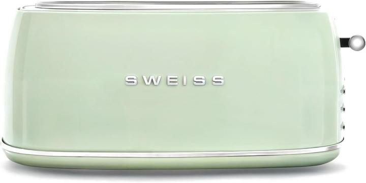 Produktbild Swiss Vintage-Toaster