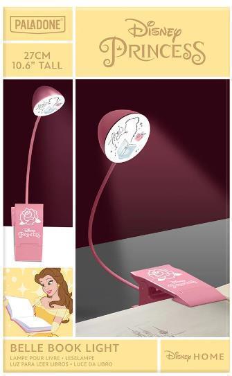 Image du produit Paladone Products Lampada Princess Book