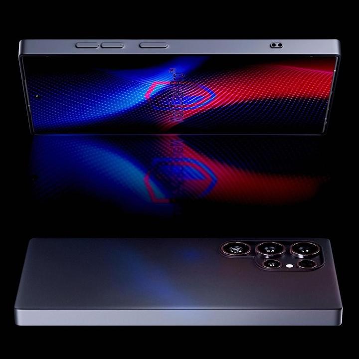 Produktbild 3MK Matt Case Pro (Samsung Galaxy S24 Ultra)