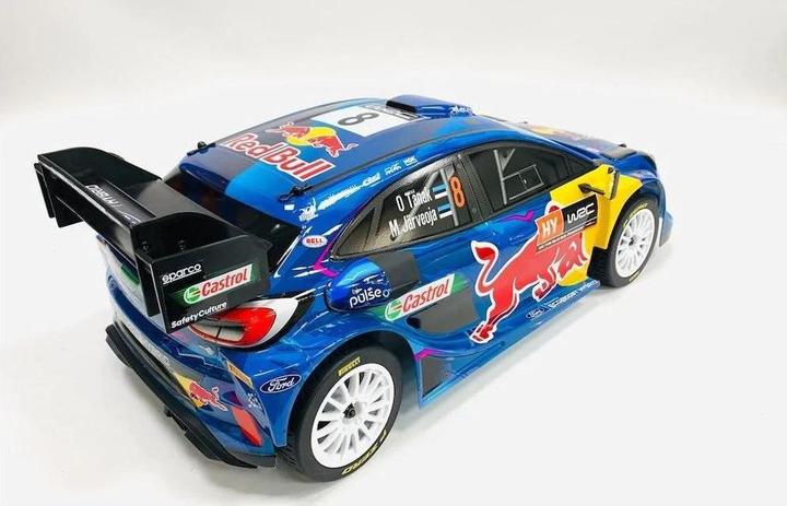 Immagine prodotto CEN Racing Rally Ford Puma M-Sport (RTR pronto all'uso)