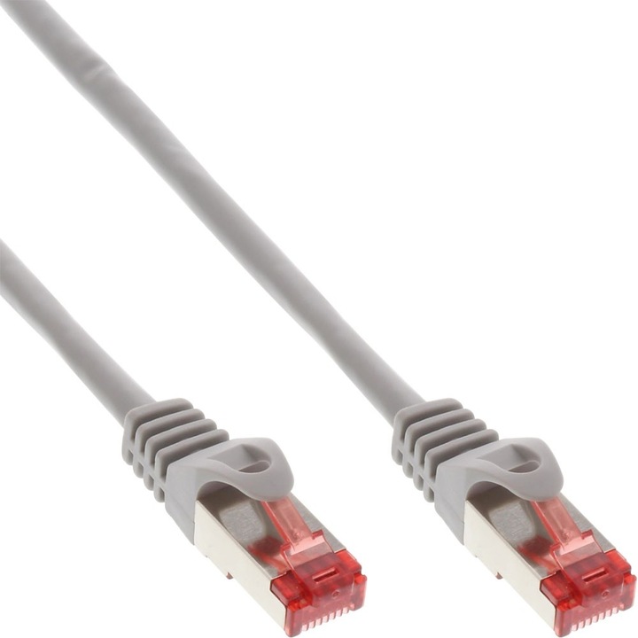 Produktbild Wirewin Netzwerkkabel (S/FTP, CAT6, 0.25 m)