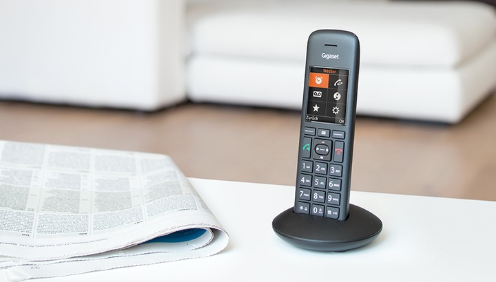 Image du produit Gigaset C570 HX (CH-Version)