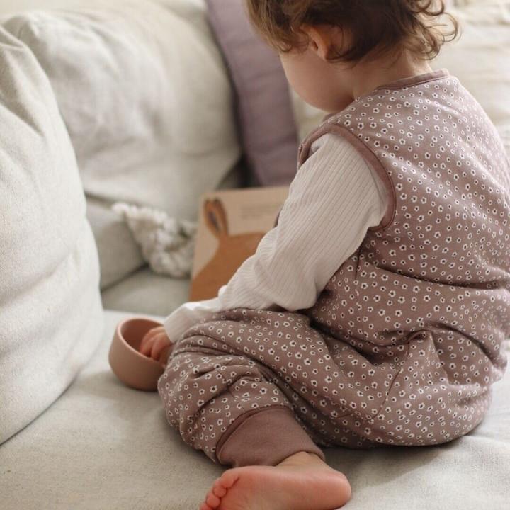 Actual product image Emma & noah Schlafsack mit Füssen 2.5 TOG (110 cm, 2.5 TOG)